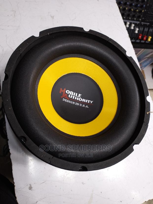 10 Inch Mobile Authority - main view