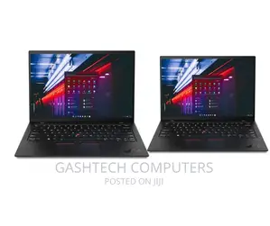 New Laptop Lenovo ThinkPad X1 Carbon 16GB Intel Core I7 SSD 512GB
