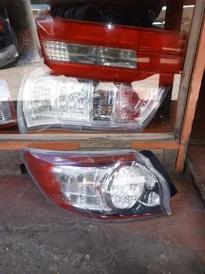Mazda Axela Station Wagon Backlight(Body)