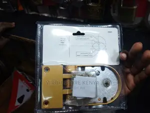 Momeni Rim Lock Door Lock Wooden Door Lock