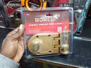 Momeni Rim Lock Door Lock Wooden Door Lock