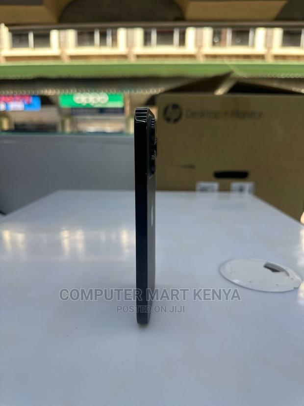 Apple iPhone 14 Pro 128 GB Black - thumbnail 2