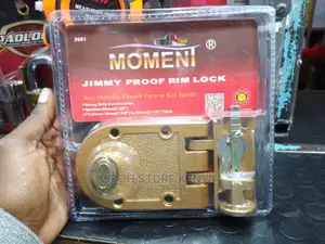 Heavy Duty Moment Proof Rim Lock Wooden Door Lock