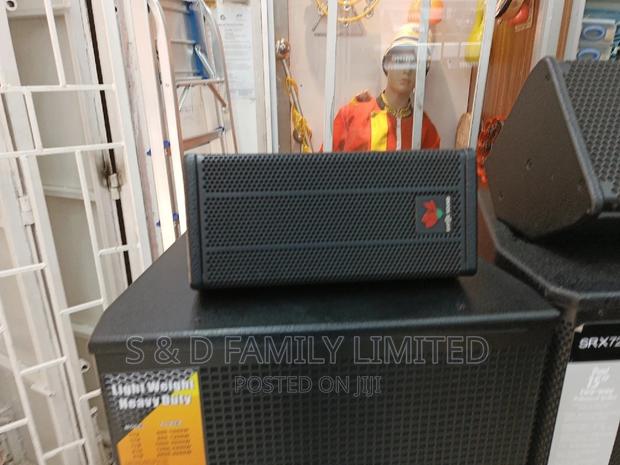 Double 5 Inch Full Range Speaker