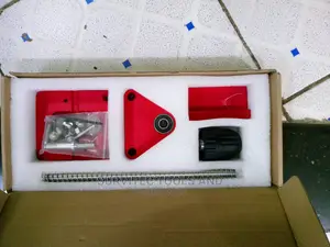 Adjustable Drill Locator and Stand