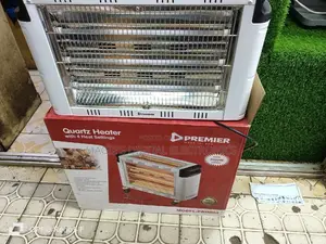 Premier Room Heater 4 Setting