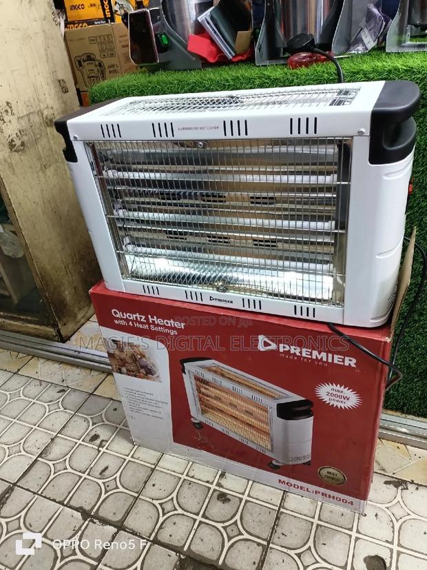 Premier Room Heater 4 Setting - thumbnail 3