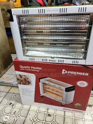 Premier Room Heater 4 Setting
