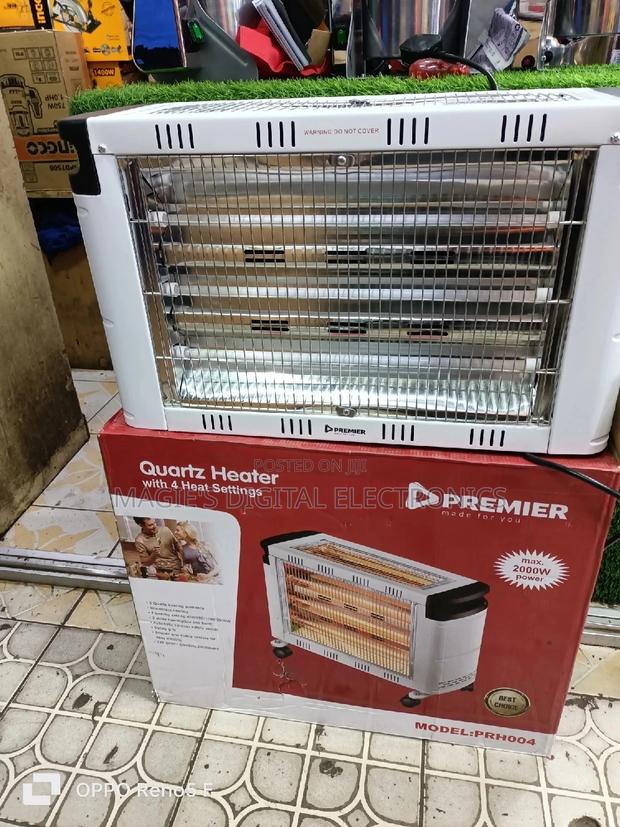 Premier Room Heater 4 Setting - thumbnail 5