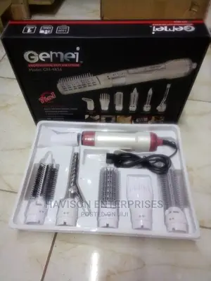 Gemei Full Kit