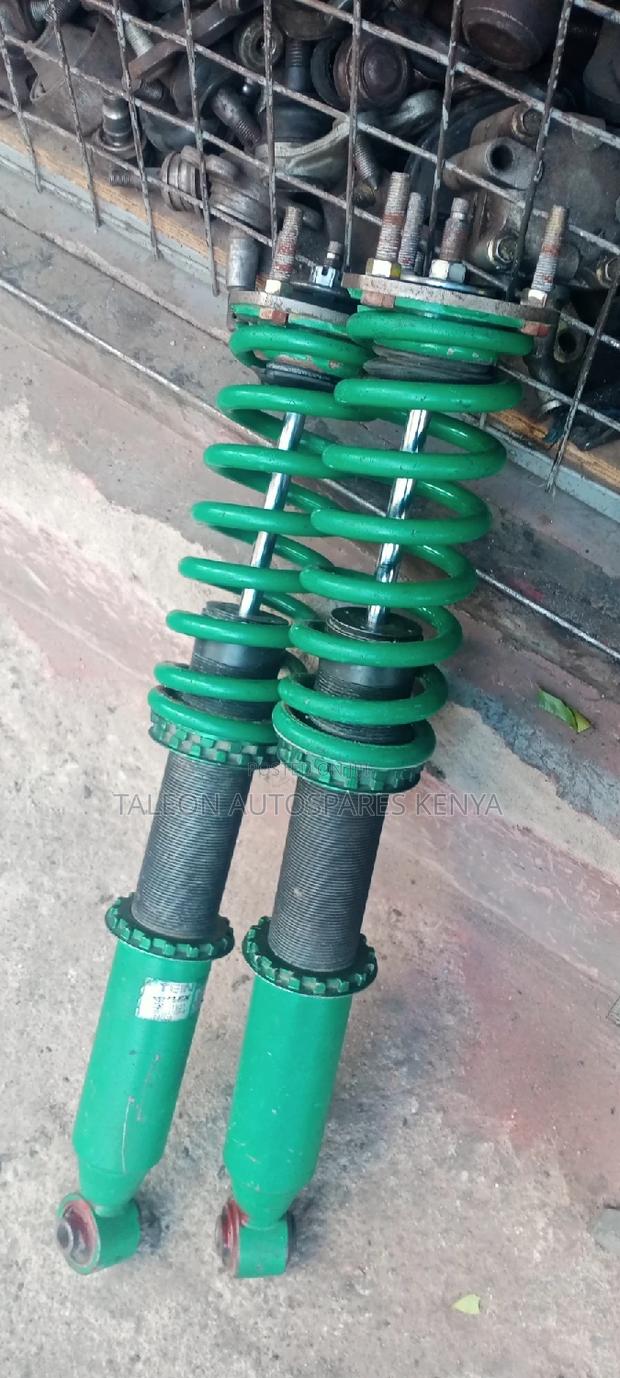 Markx Rear Coilovers - main view