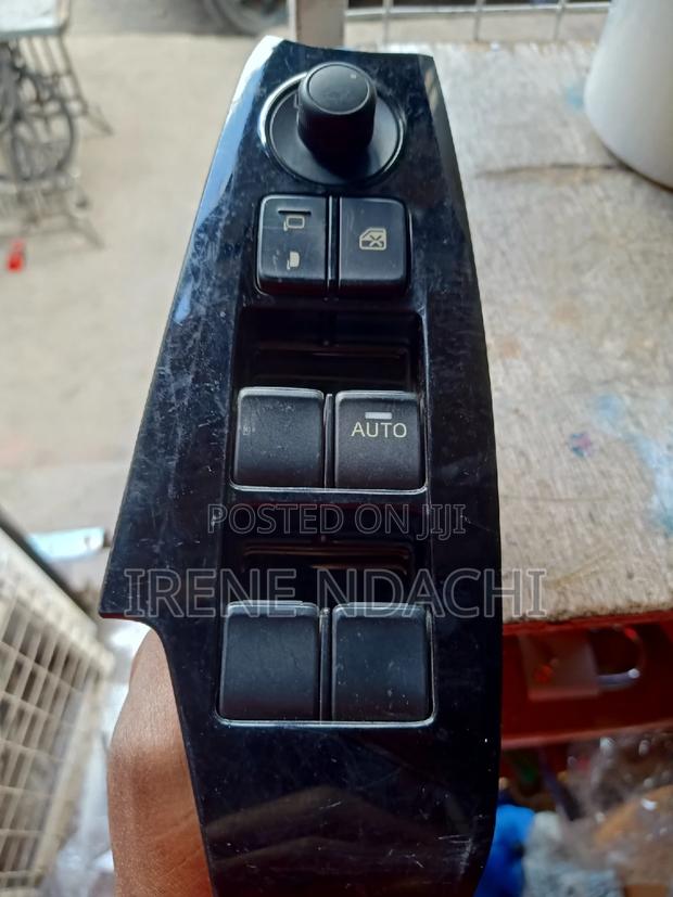 CX5 Main Switch