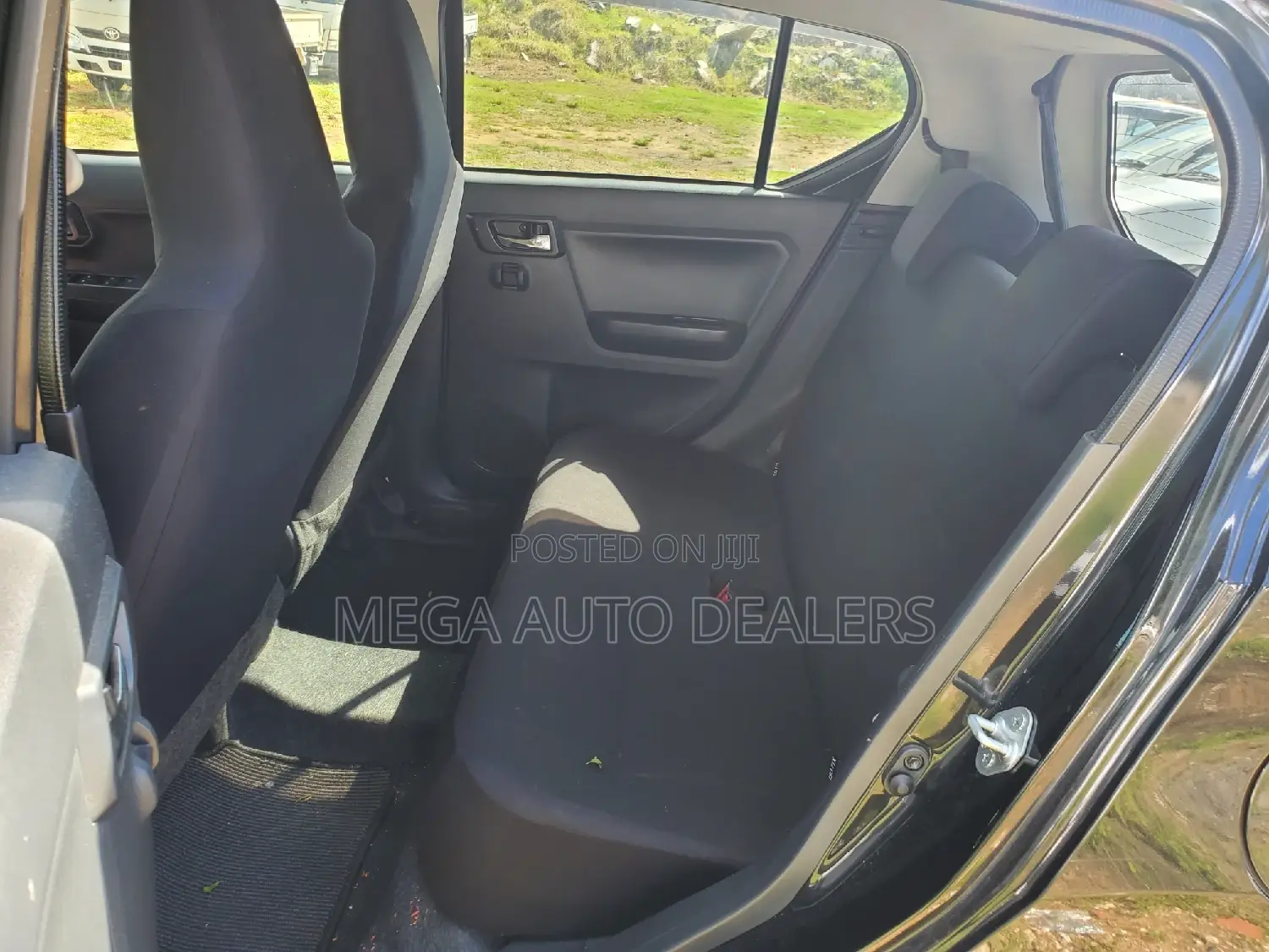 Toyota Pixis Epoch 2018 Black