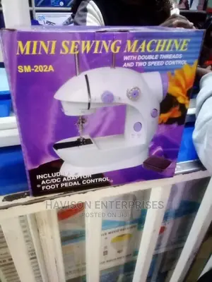 Portable Sewing Machine