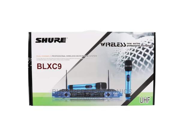 Rc2100 Wireless Microphone - thumbnail 2