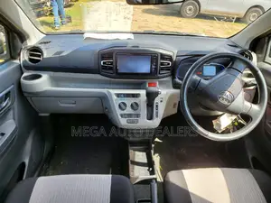 Toyota Pixis Epoch 2018 Black