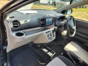 Toyota Pixis Epoch 2018 Black