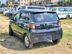 Toyota Pixis Epoch 2018 Black