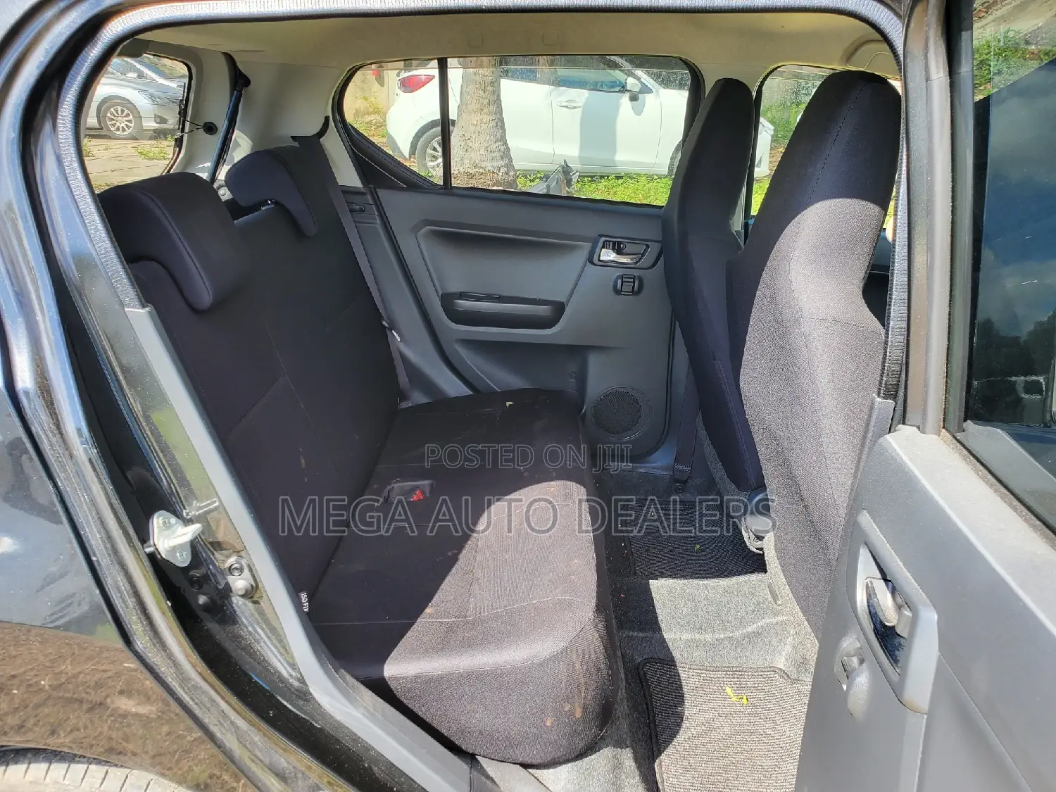 Toyota Pixis Epoch 2018 Black