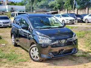 Toyota Pixis Epoch 2018 Black