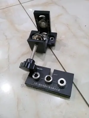3 in 1 Dowelling Jig Drill Kit