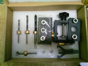 3 in 1 Dowelling Jig Drill Kit