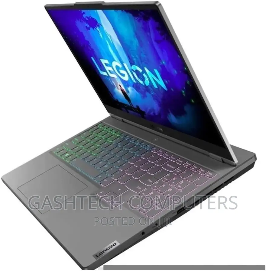 New Laptop Lenovo Legion 5 16GB Intel Core I7 SSD 512GB