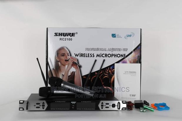 Rc2100 Wireless Microphone - thumbnail 3