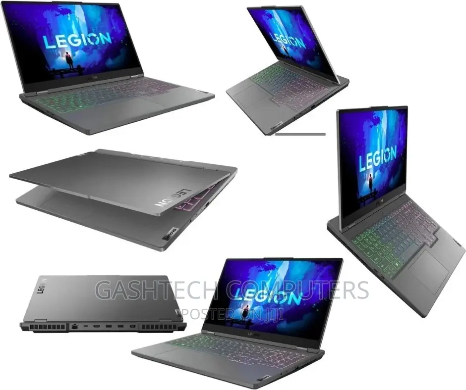 New Laptop Lenovo Legion 5 16GB Intel Core I7 SSD 512GB