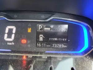 Daihatsu Mira 2018 Silver