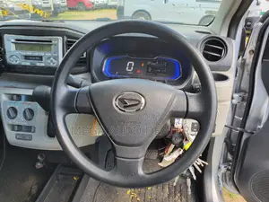 Daihatsu Mira 2018 Silver