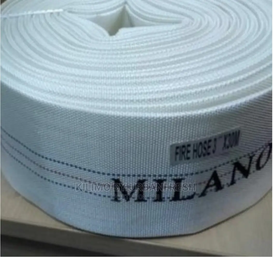 Canvas Delivery Pipes. 2” 3” 30m and 100m.