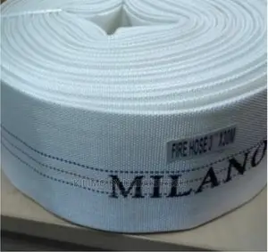 Canvas Delivery Pipes. 2” 3” 30m and 100m.