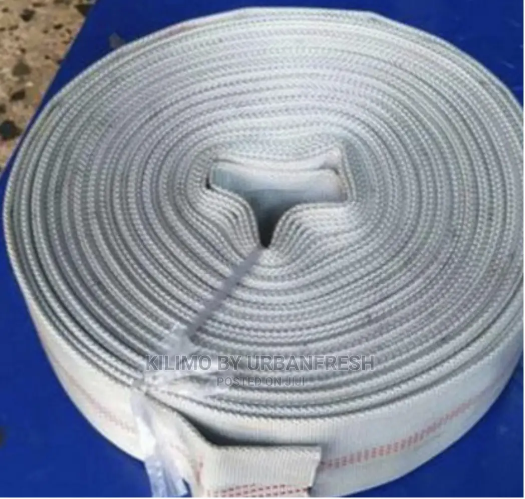 Canvas Delivery Pipes. 2” 3” 30m and 100m.