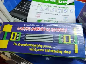 Strong Chest Expander