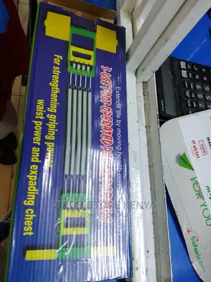 Strong Chest Expander
