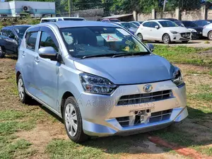 Daihatsu Mira 2018 Silver