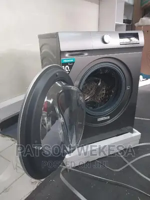 Hisense Washing Machine 10kg Washer 6kg Dryer Wdqy1014evjmt