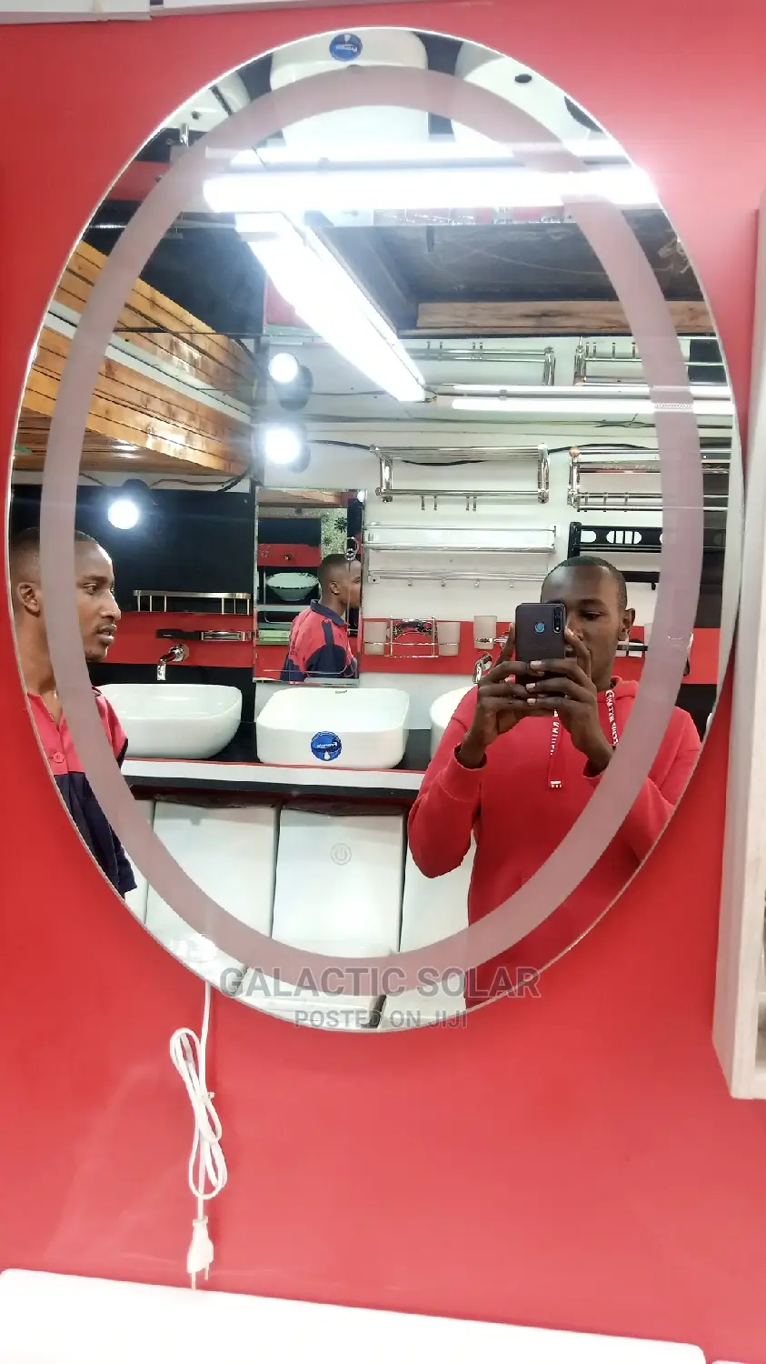 Mirror Lights