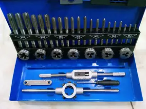 32pcs Metric Tap and Die Set