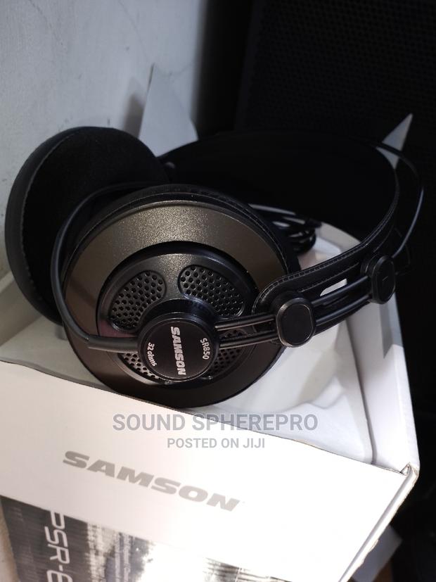 Samson SR850 Headphones - thumbnail 3