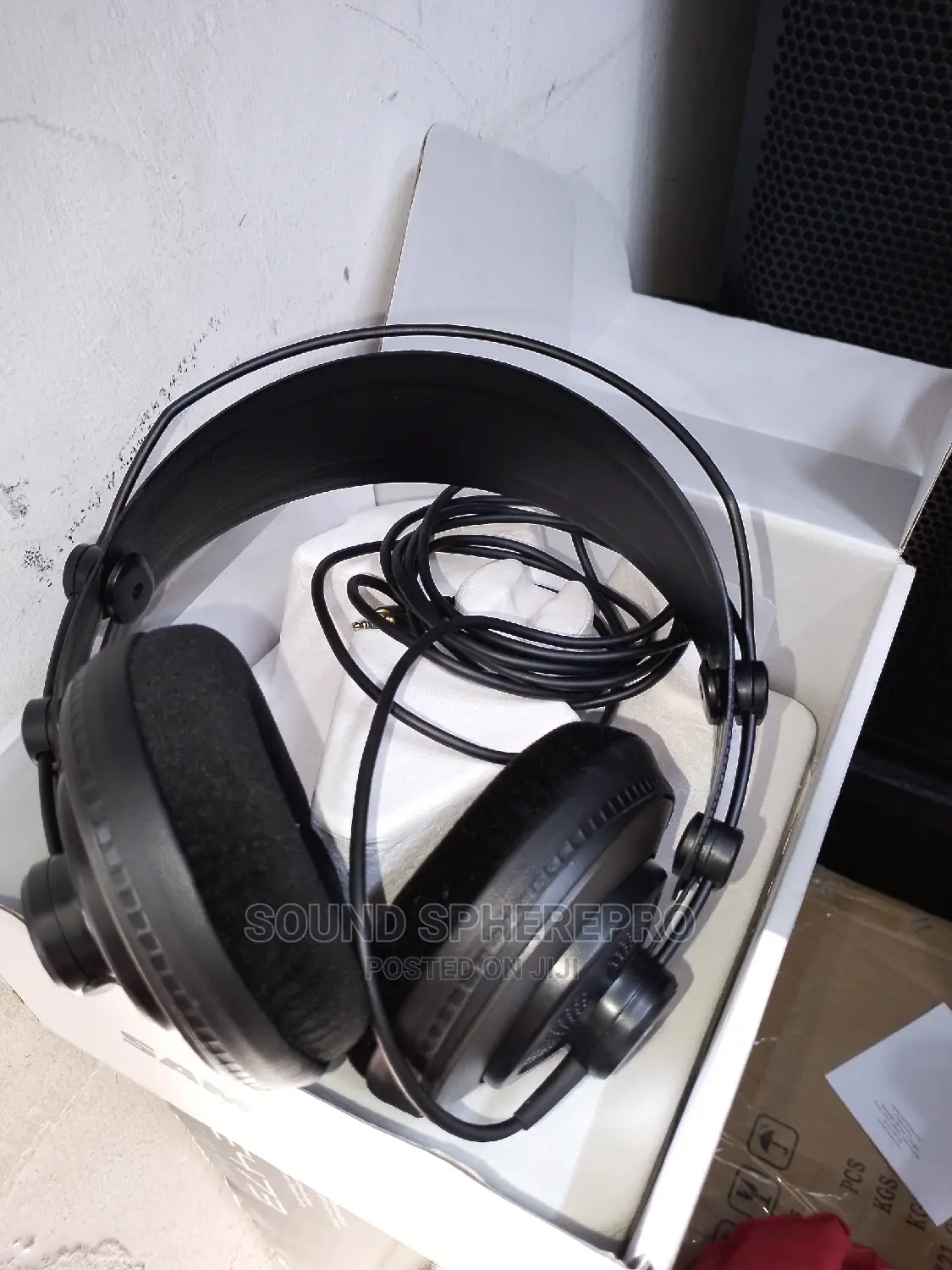 Samson SR850 Headphones