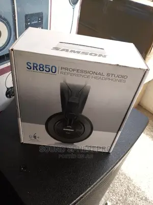 Samson SR850 Headphones