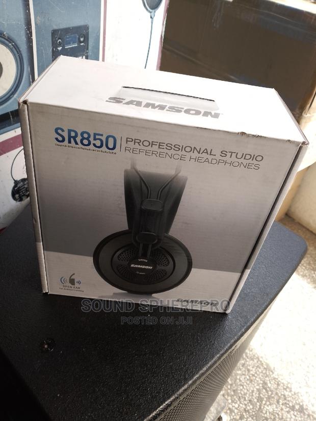 Samson SR850 Headphones