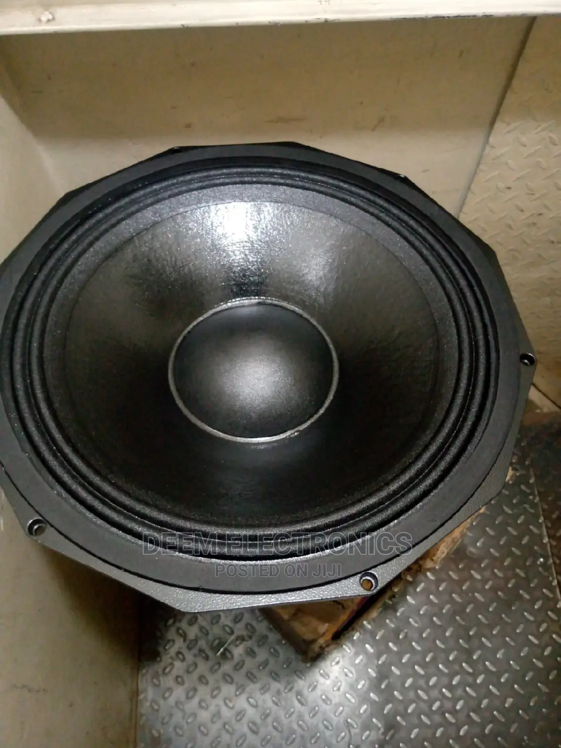 1880 PD Bass SPK 18"