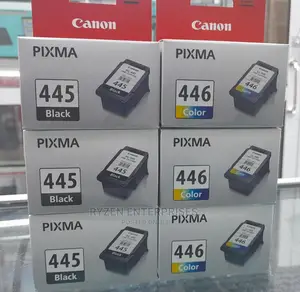 -_^Canon 445 446 Cartridges