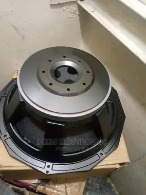 1880 PD Bass SPK 18"