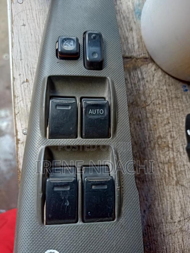 Vigo Main Switch