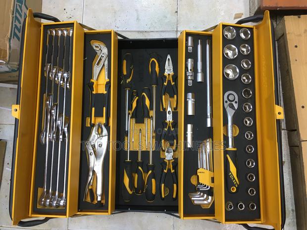 Tolsen Fundi Tool Box 85pieces. - thumbnail 3