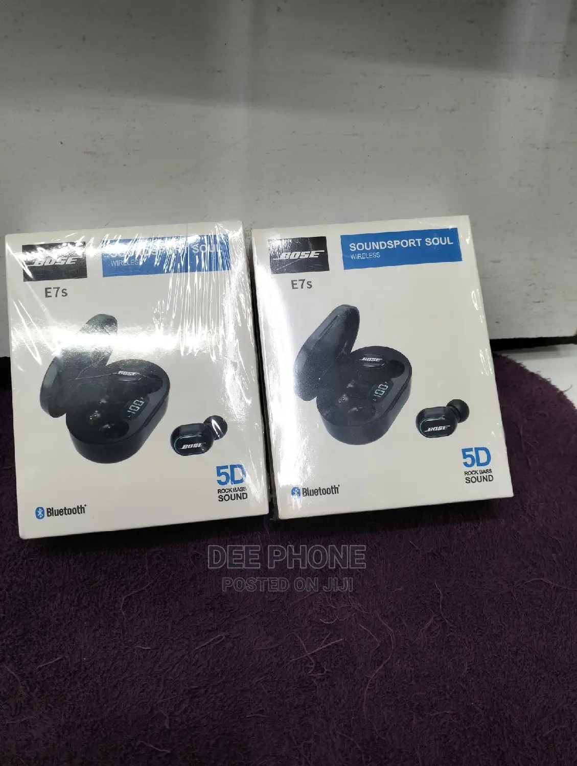 Bose E7s Wireless Earbuds